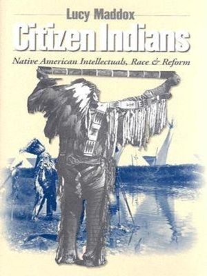 cover image of Citizen Indians